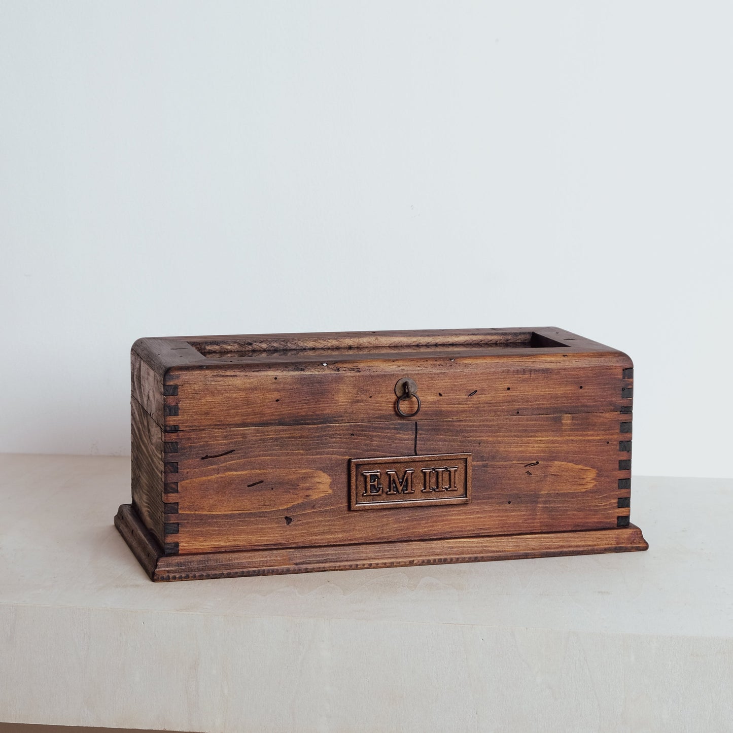 Watch Box with secret compartment No.4 - Deferichs