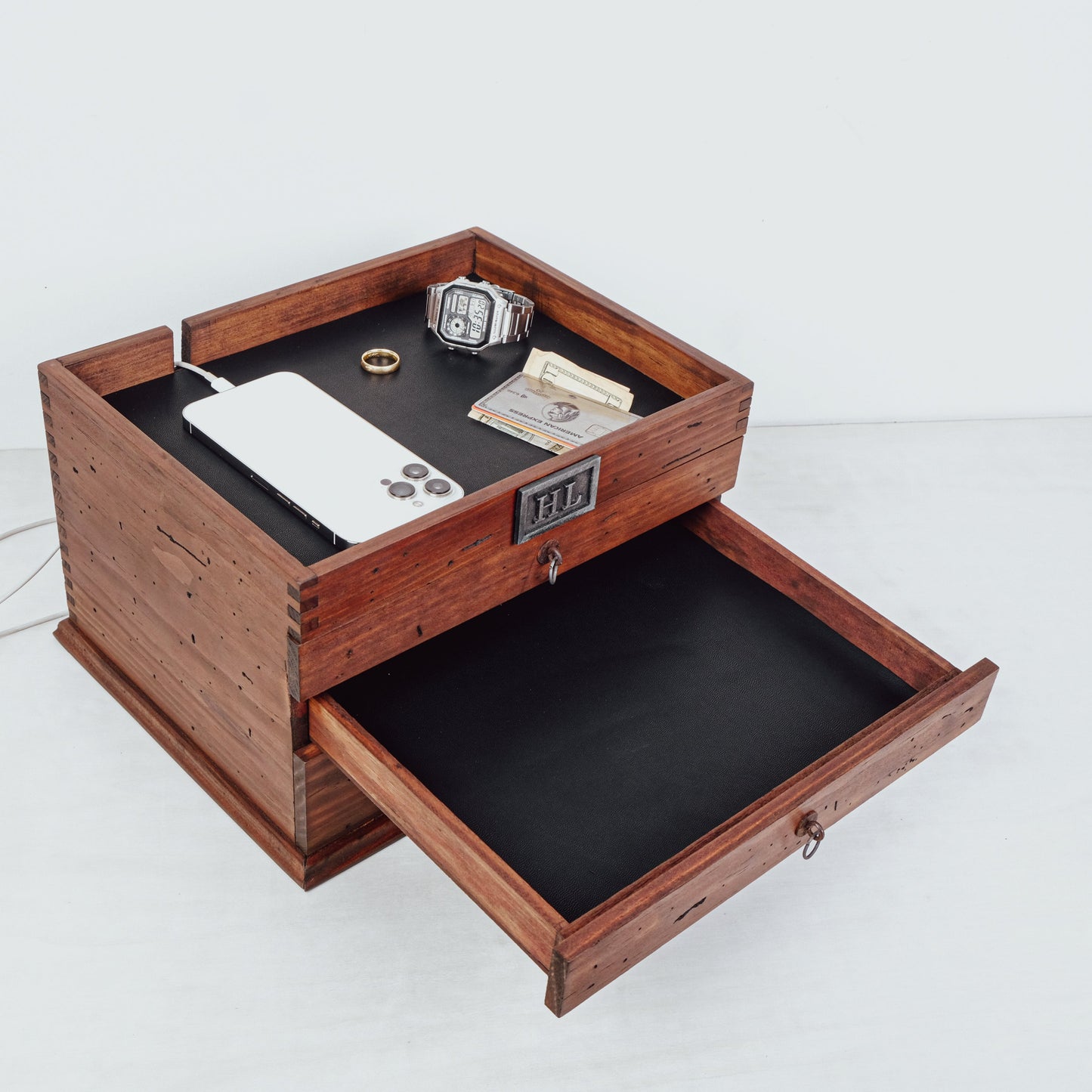 Charging Station Box for 8 Watches - Deferichs