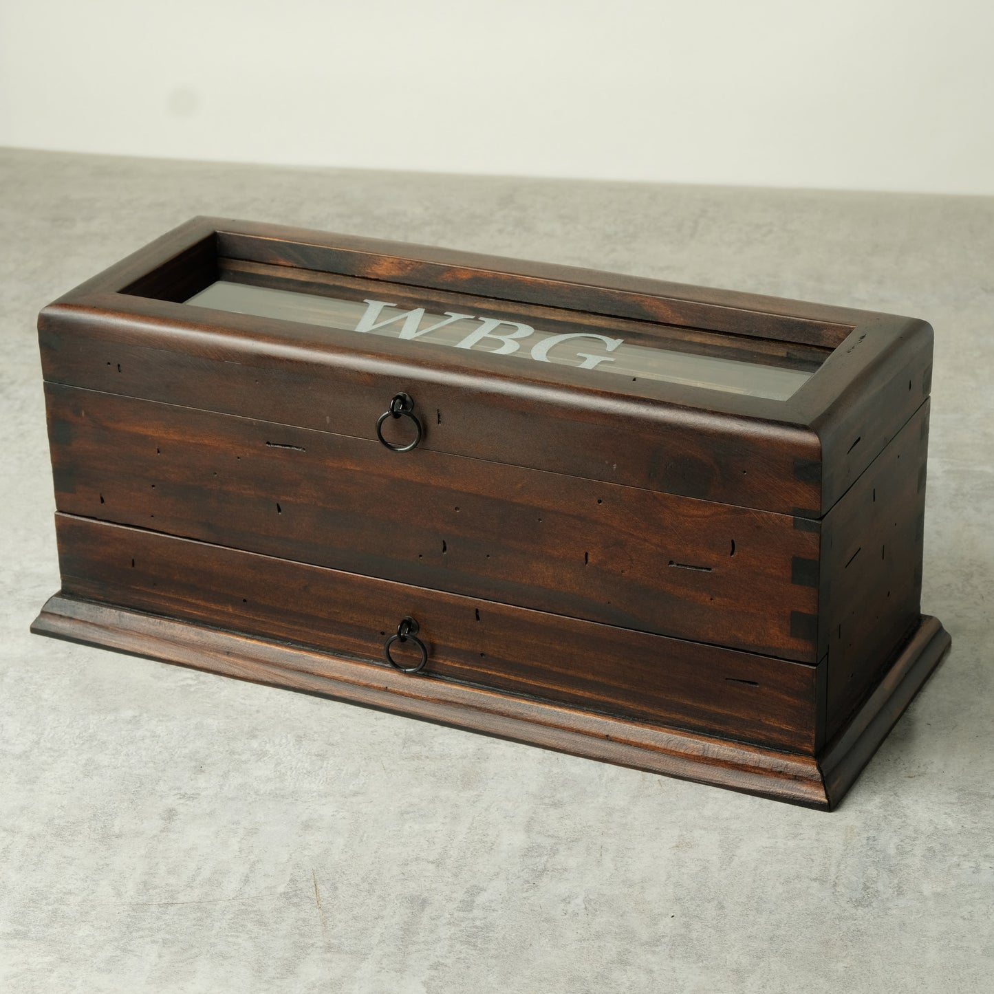 Watch Box with Drawer N.5