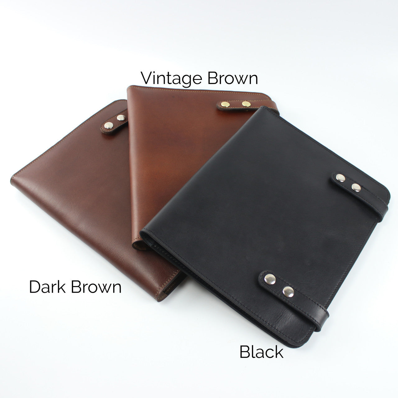 Tech Leather Portfolio No. 3 - Deferichs