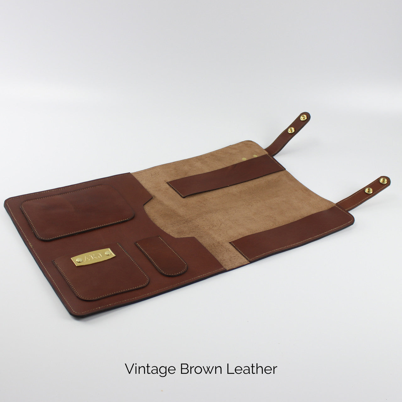 Tech Leather Portfolio No. 3 - Deferichs