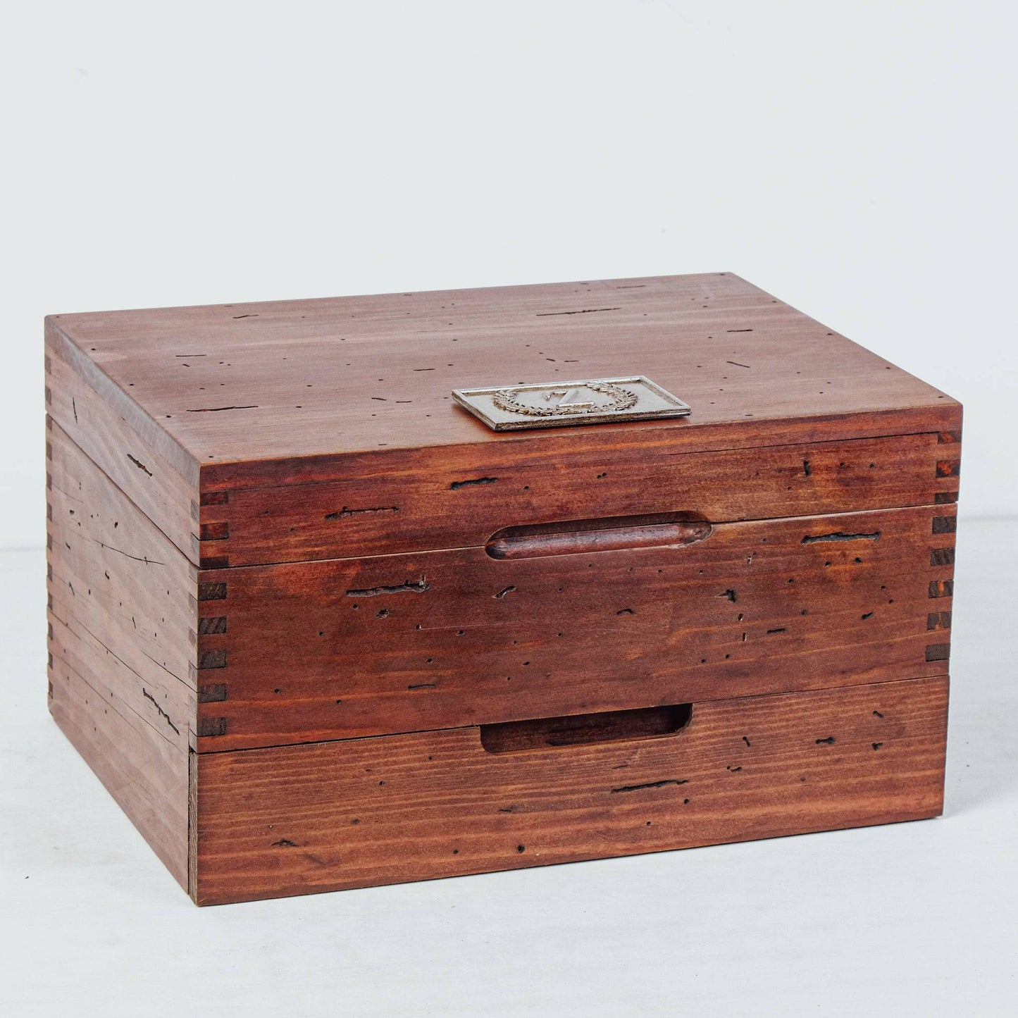 Women's Jewelry Box with Drawer - Deferichs