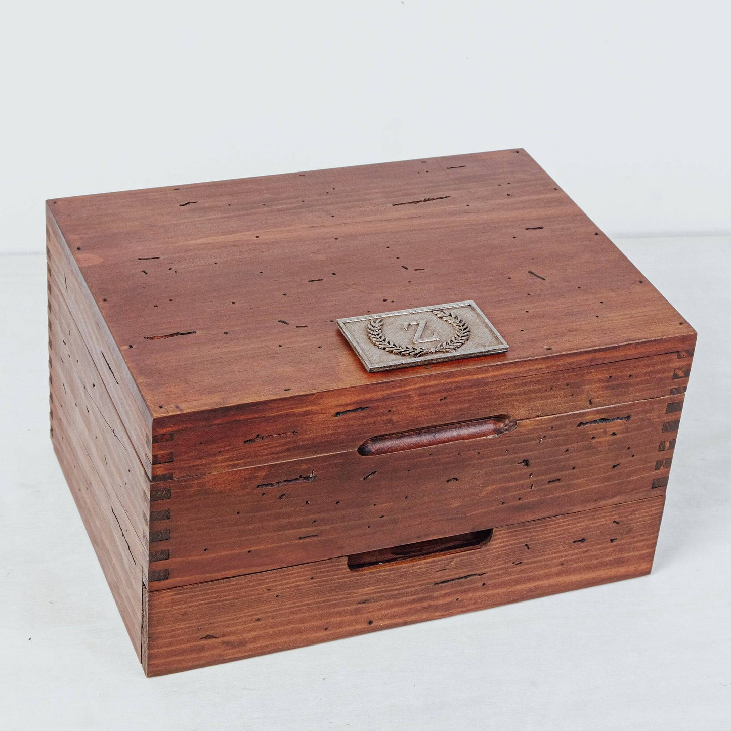 Women's Jewelry Box with Drawer - Deferichs