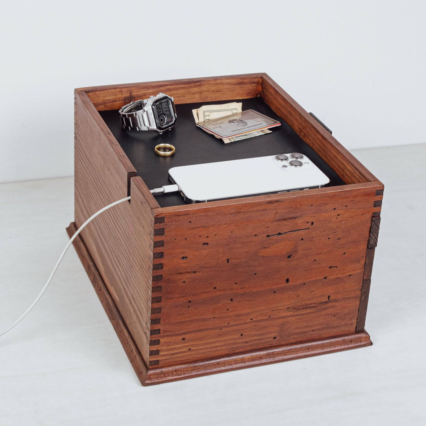 Charging Station Box for 8 Watches - Deferichs