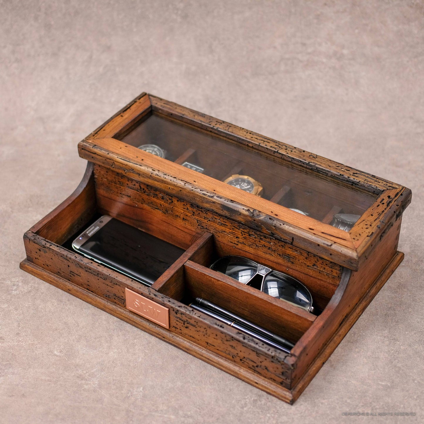 Watch Box Valet No.5 - Deferichs