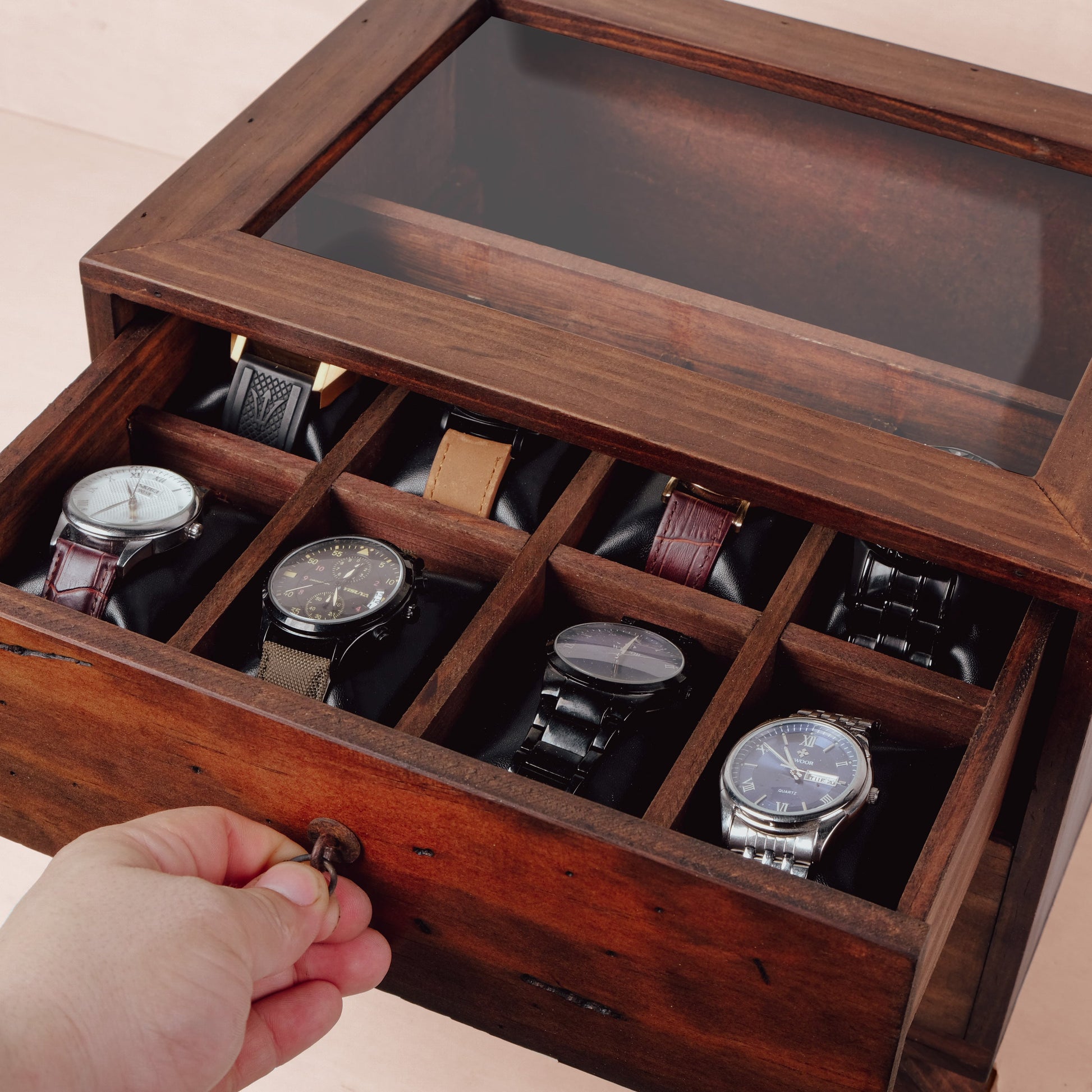 Mid-Century Watch Box N.2 - Deferichs