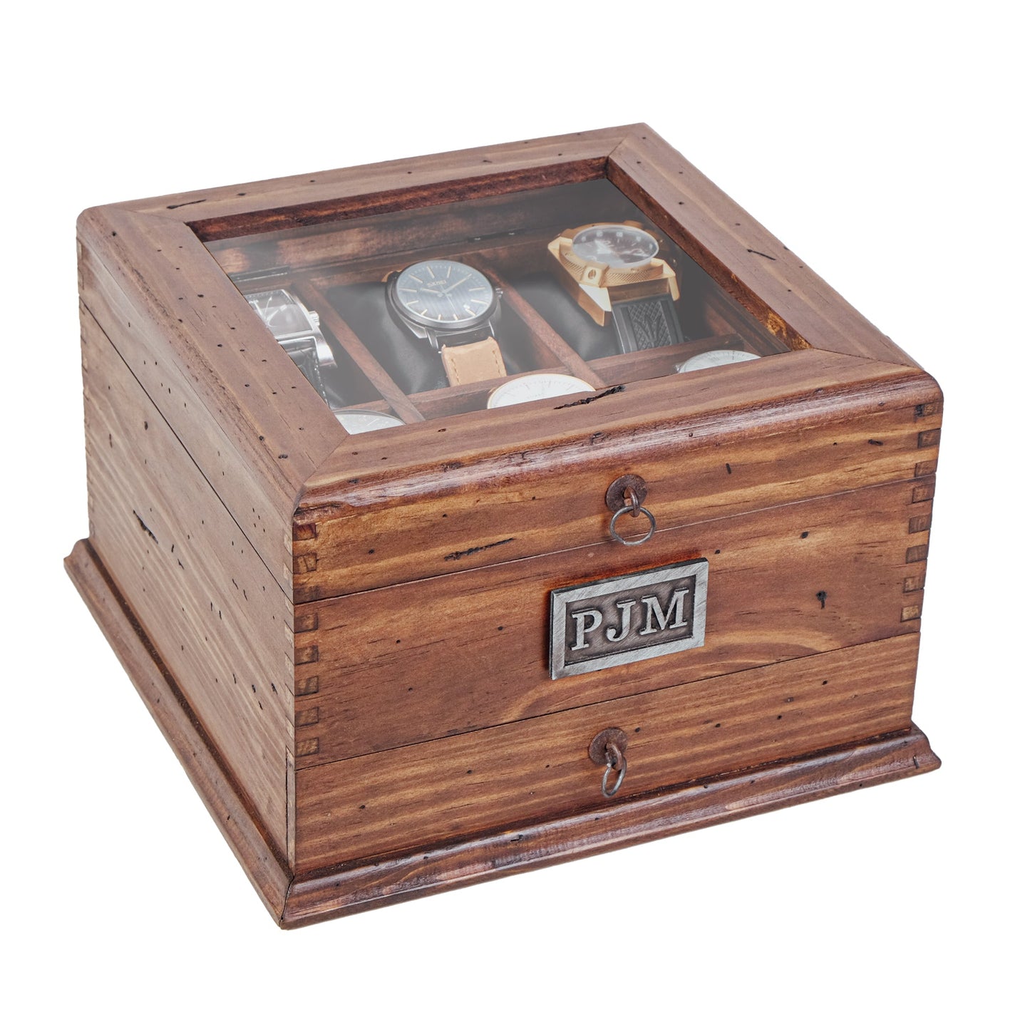 Watch Box with Drawer No.6 - Deferichs