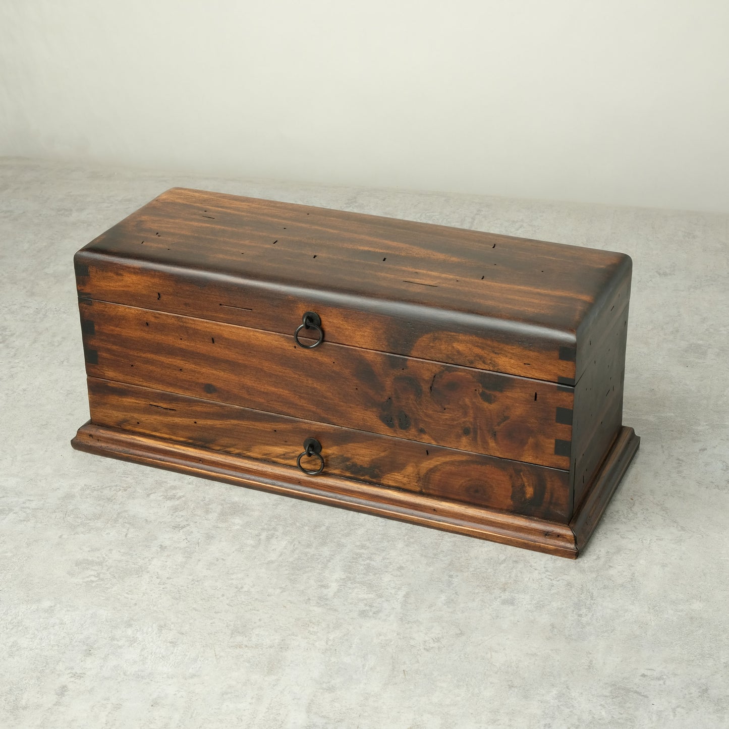 Watch Box with Drawer N.5