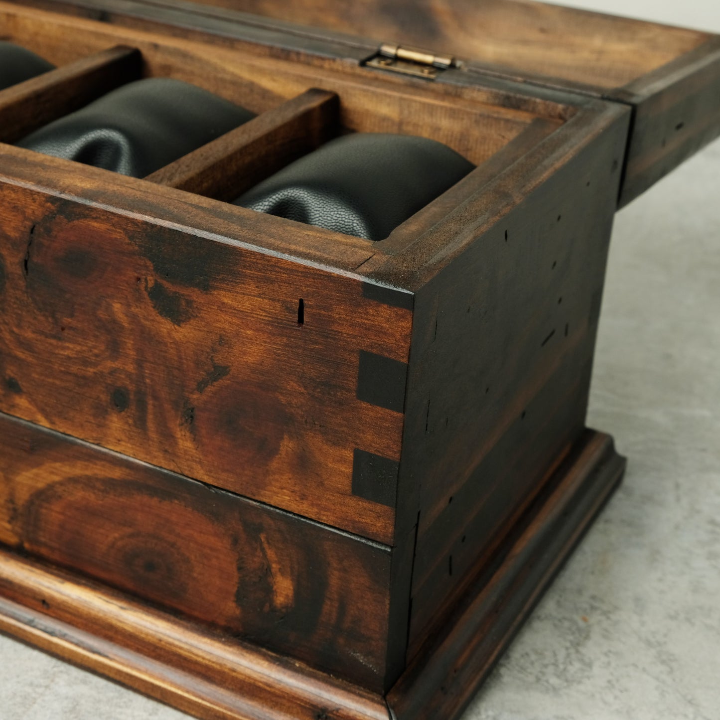 Watch Box with Drawer N.5