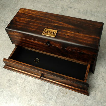 Watch Box with Drawer N.5