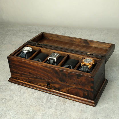Watch Box with Drawer N.5