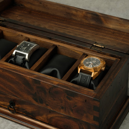 Watch Box with Drawer N.5