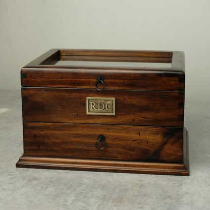 Watch Box with drawer No.12