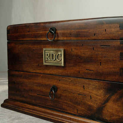 Watch Box with drawer No.12