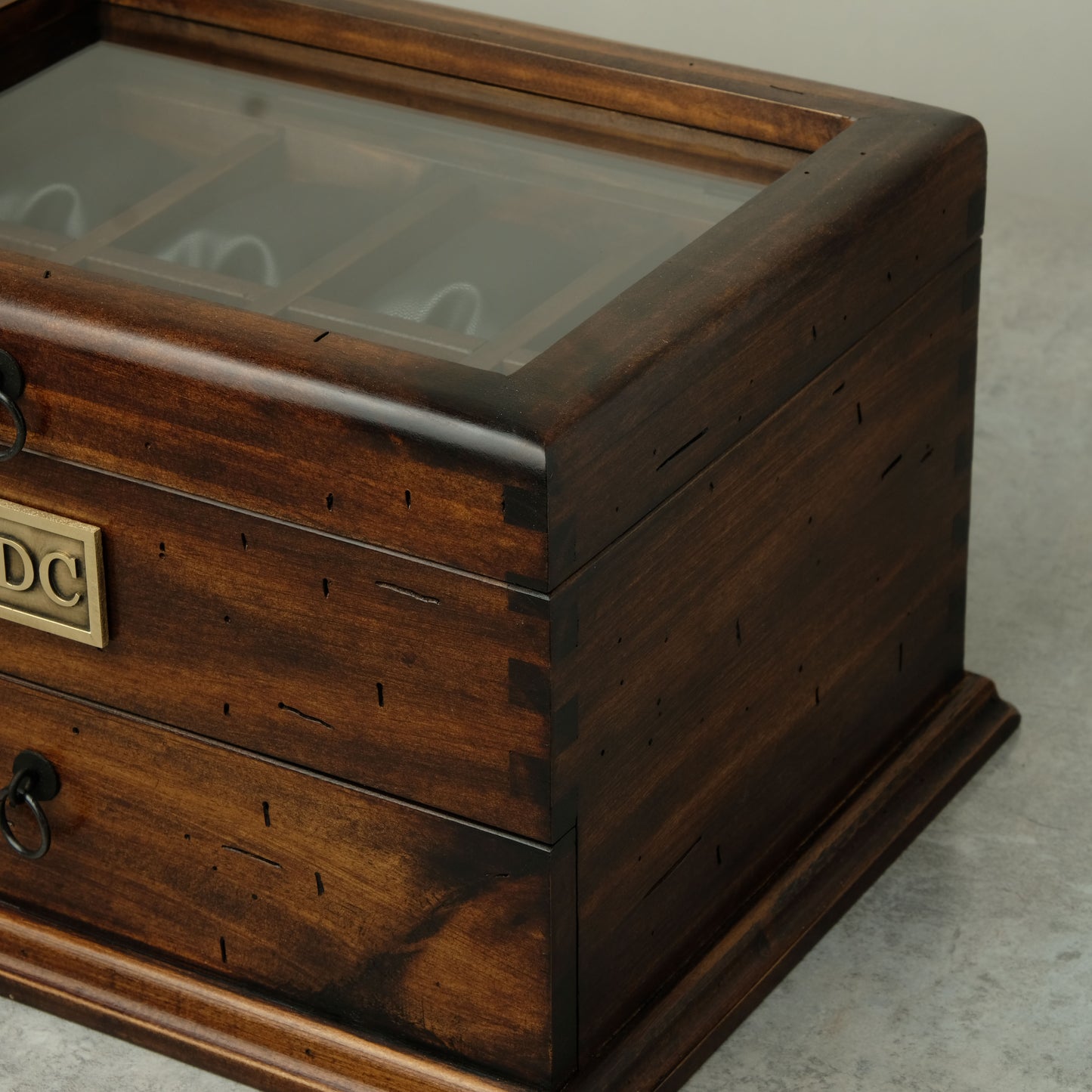 Watch Box with drawer No.12