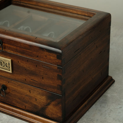 Watch Box with drawer No.12