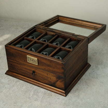 Watch Box with drawer No.12