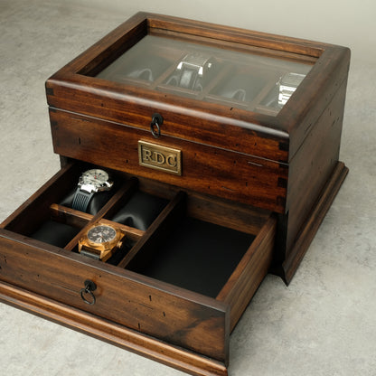 Watch Box with drawer No.12