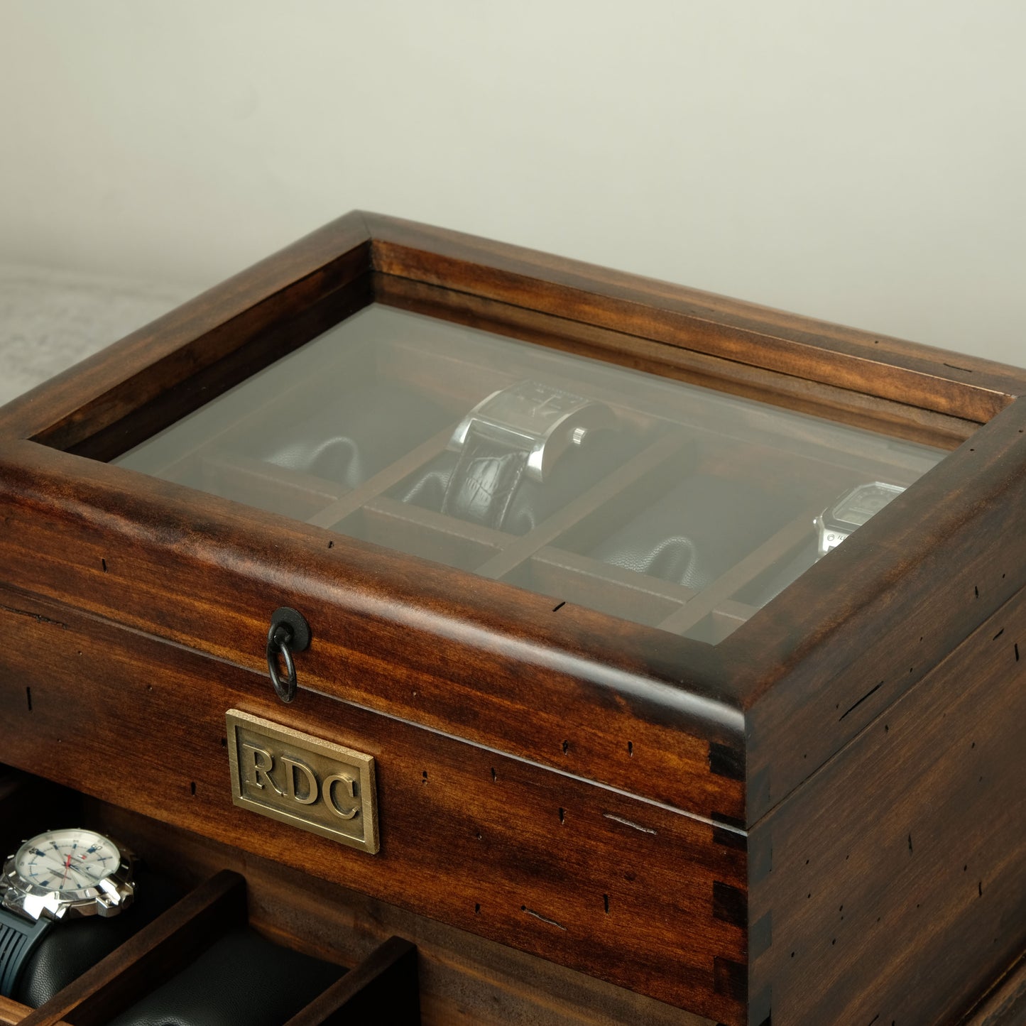 Watch Box with drawer No.12