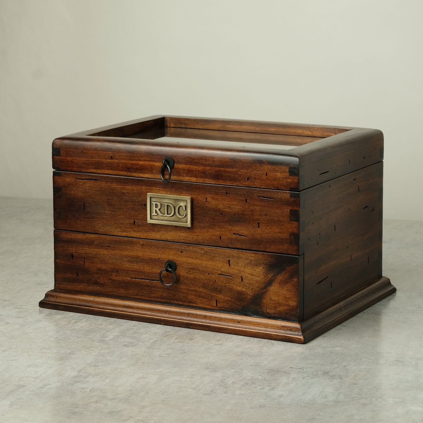 Watch Box with drawer No.12
