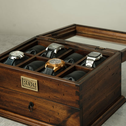 Watch Box with drawer No.12