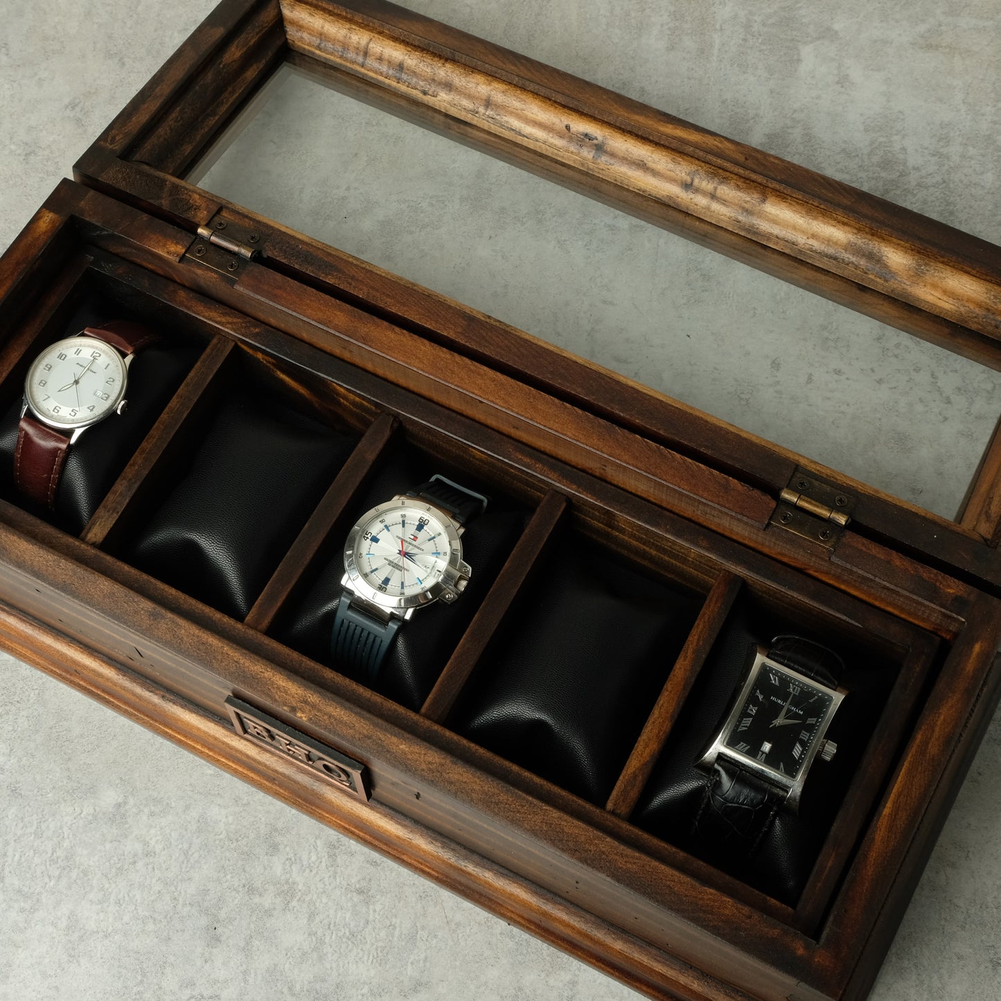 Watch Box No. 5