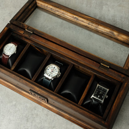 Watch Box No. 5