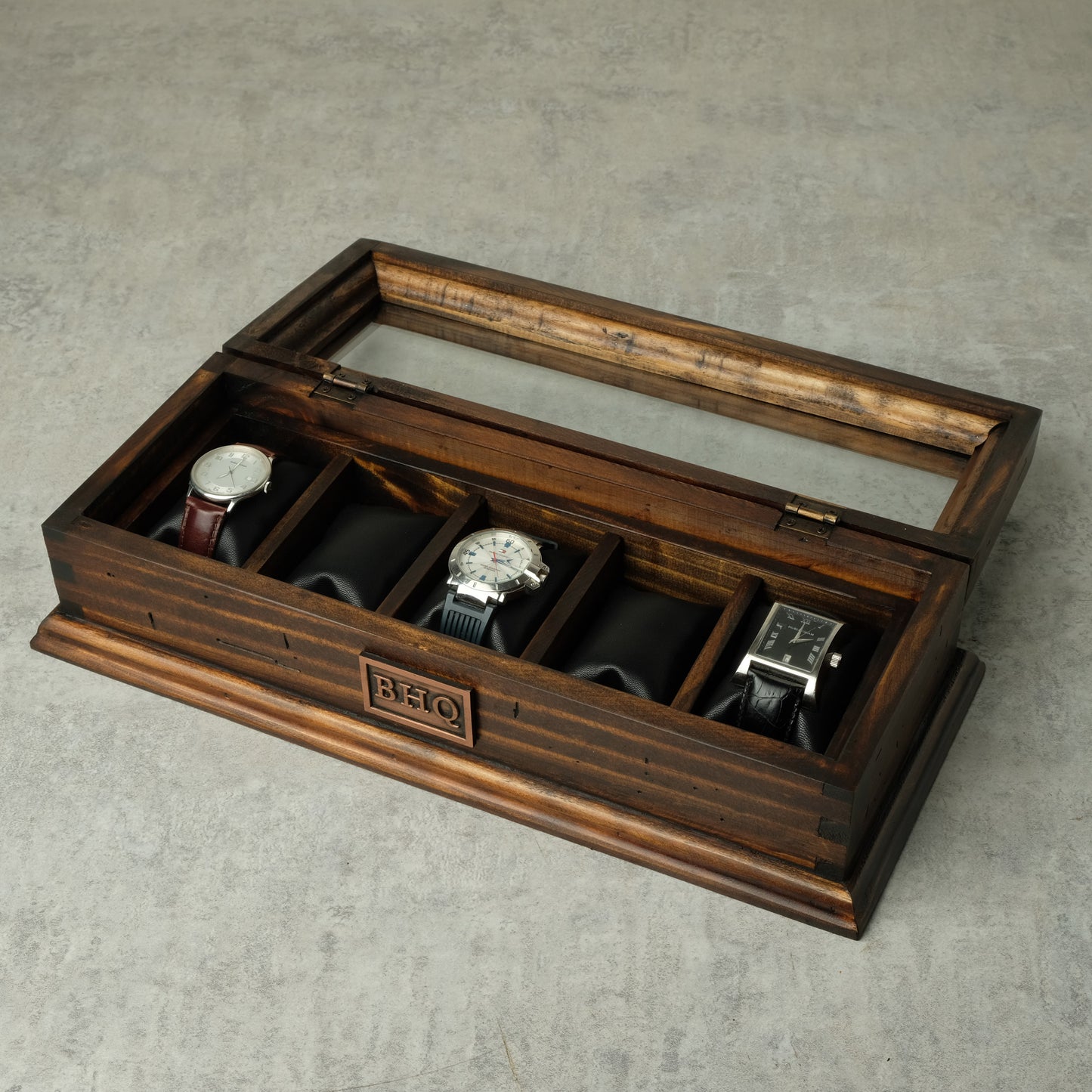 Watch Box No. 5