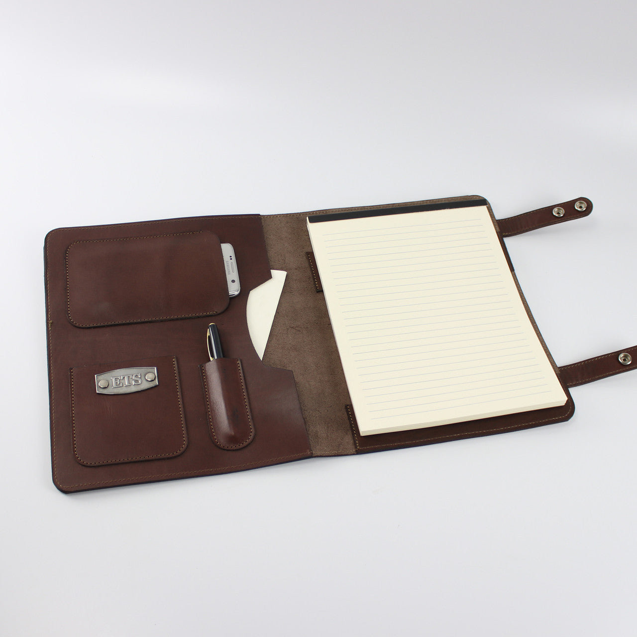 Tech Leather Portfolio No. 3 - Deferichs