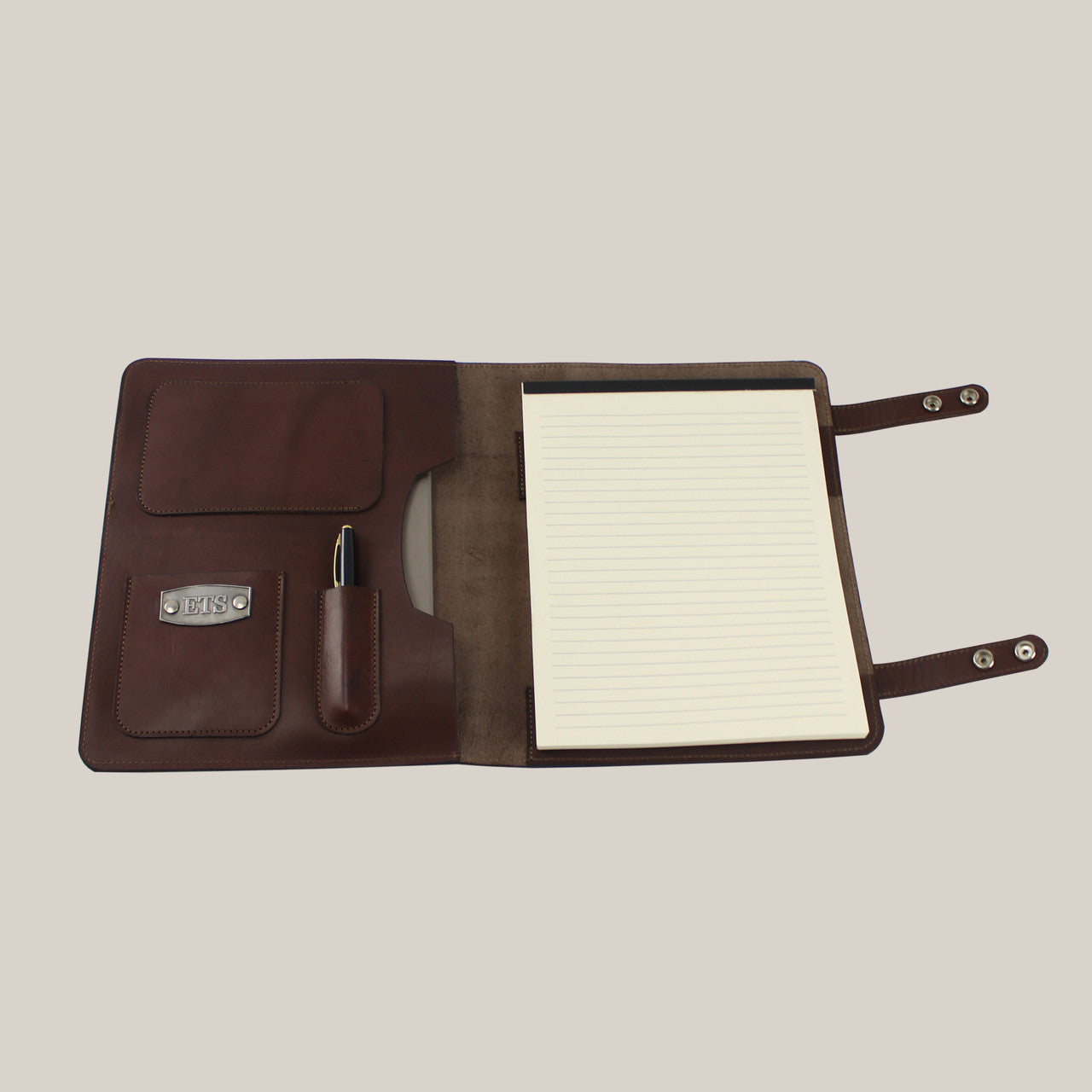 Tech Leather Portfolio No. 3 - Deferichs