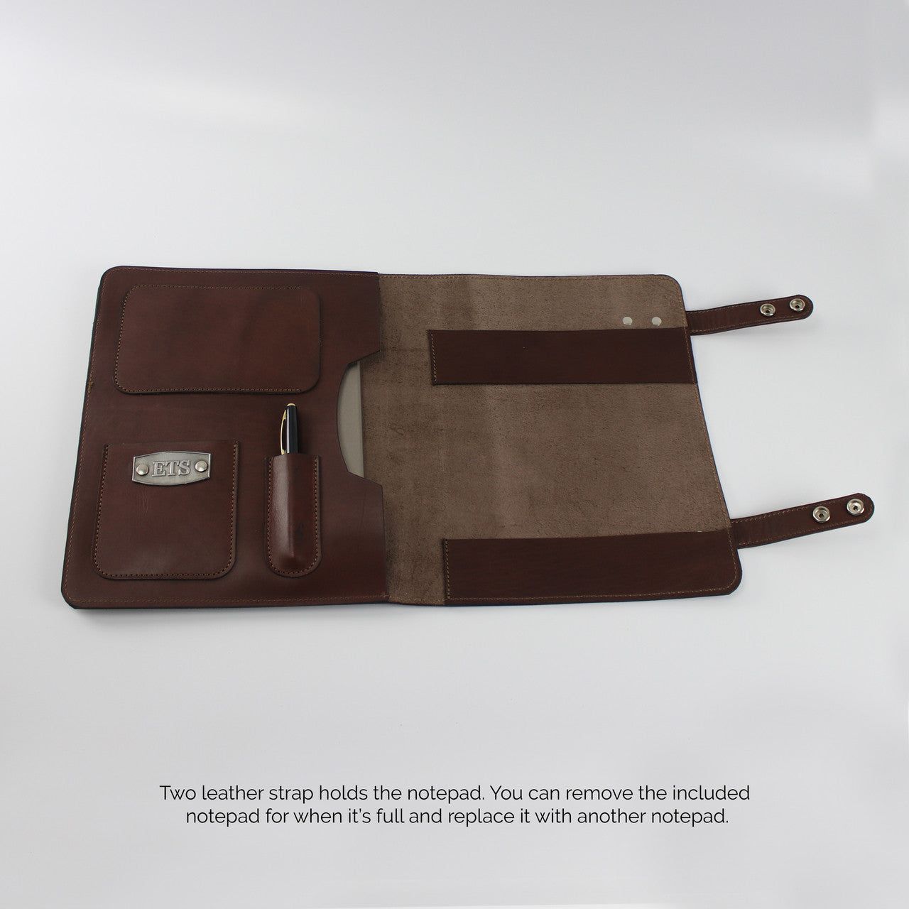 Tech Leather Portfolio No. 3 - Deferichs