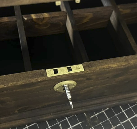 Lock - Deferichs