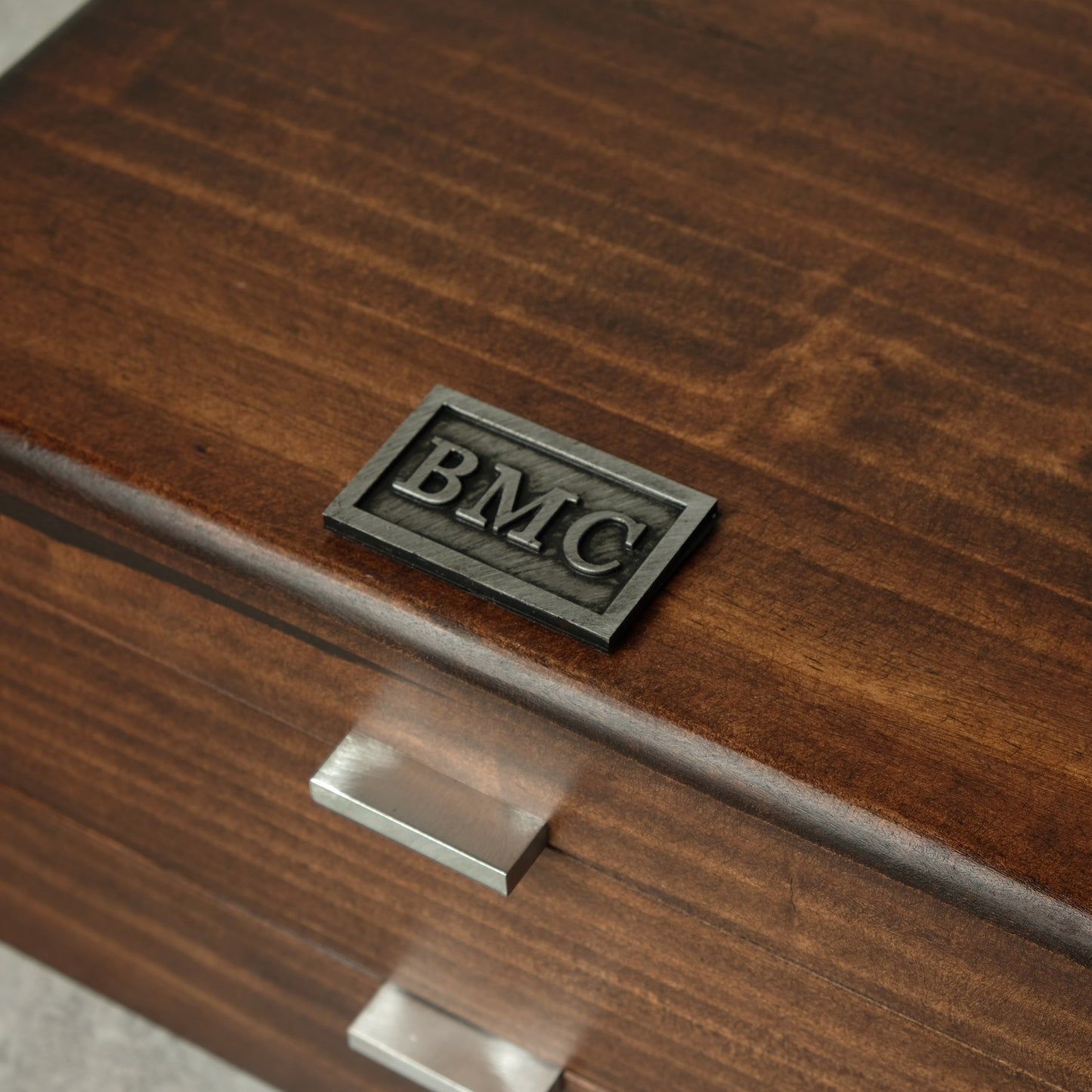 Modern Watch Box for 8 watches with Drawer