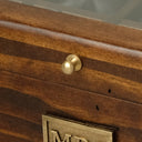 Button Style Pulls - Deferichs