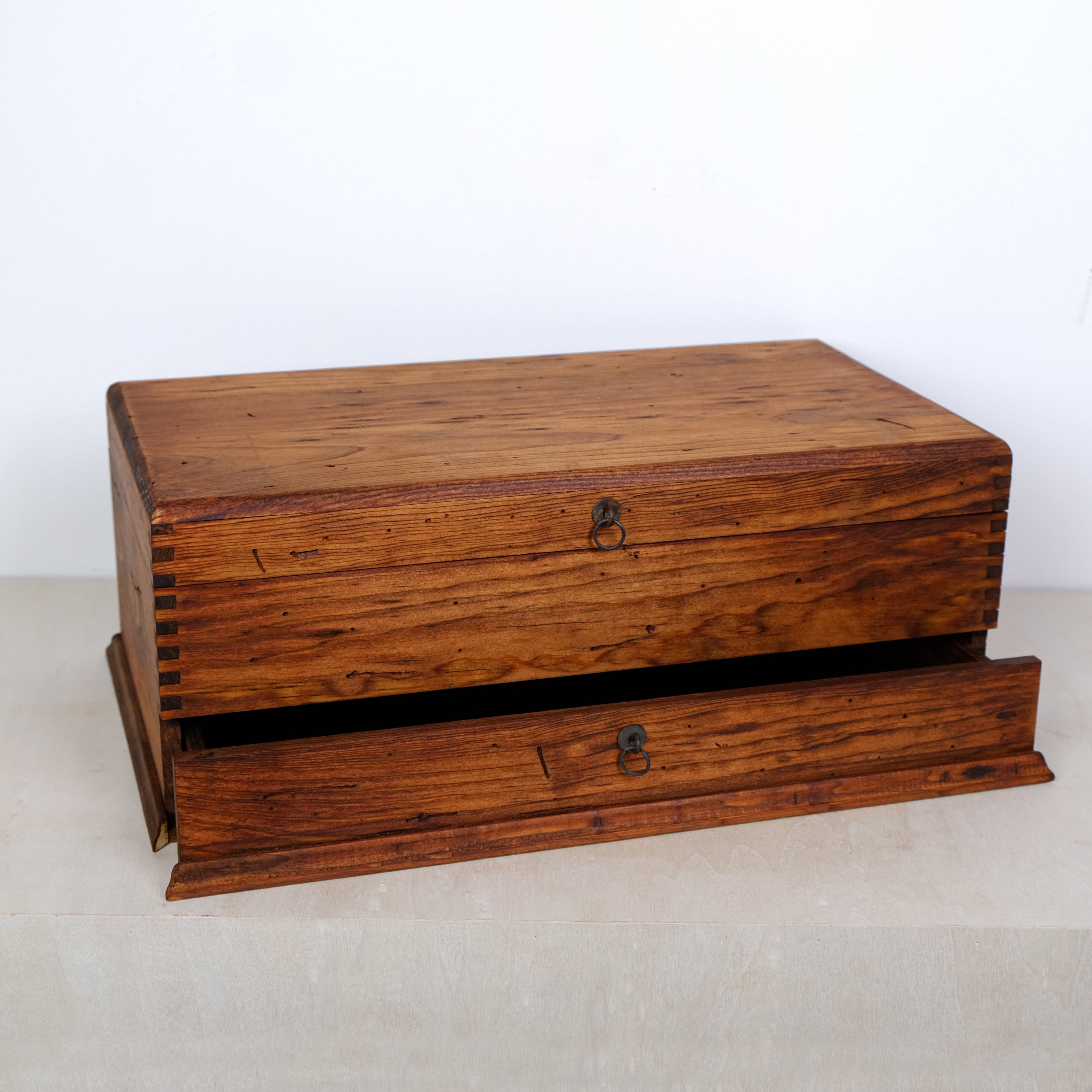 12 by 12 2024 wooden box