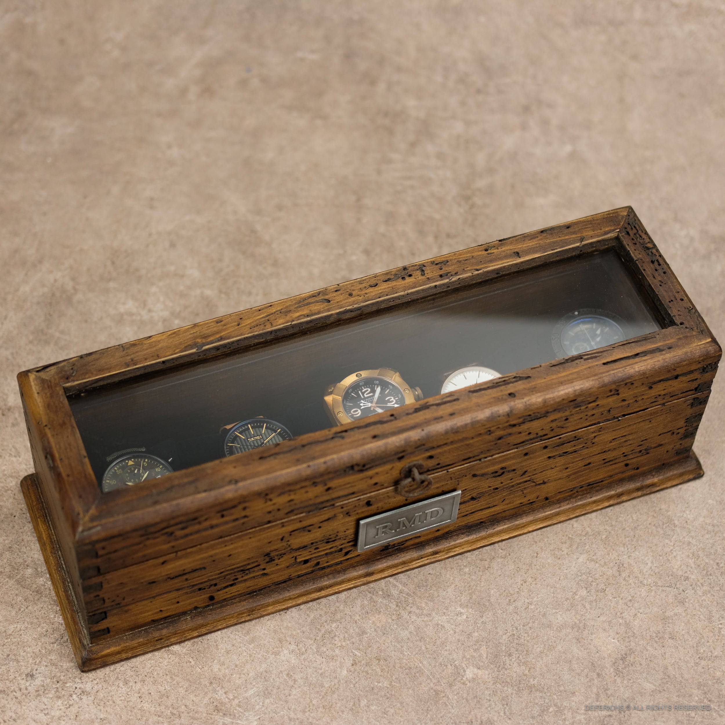 Deferichs best sale watch box