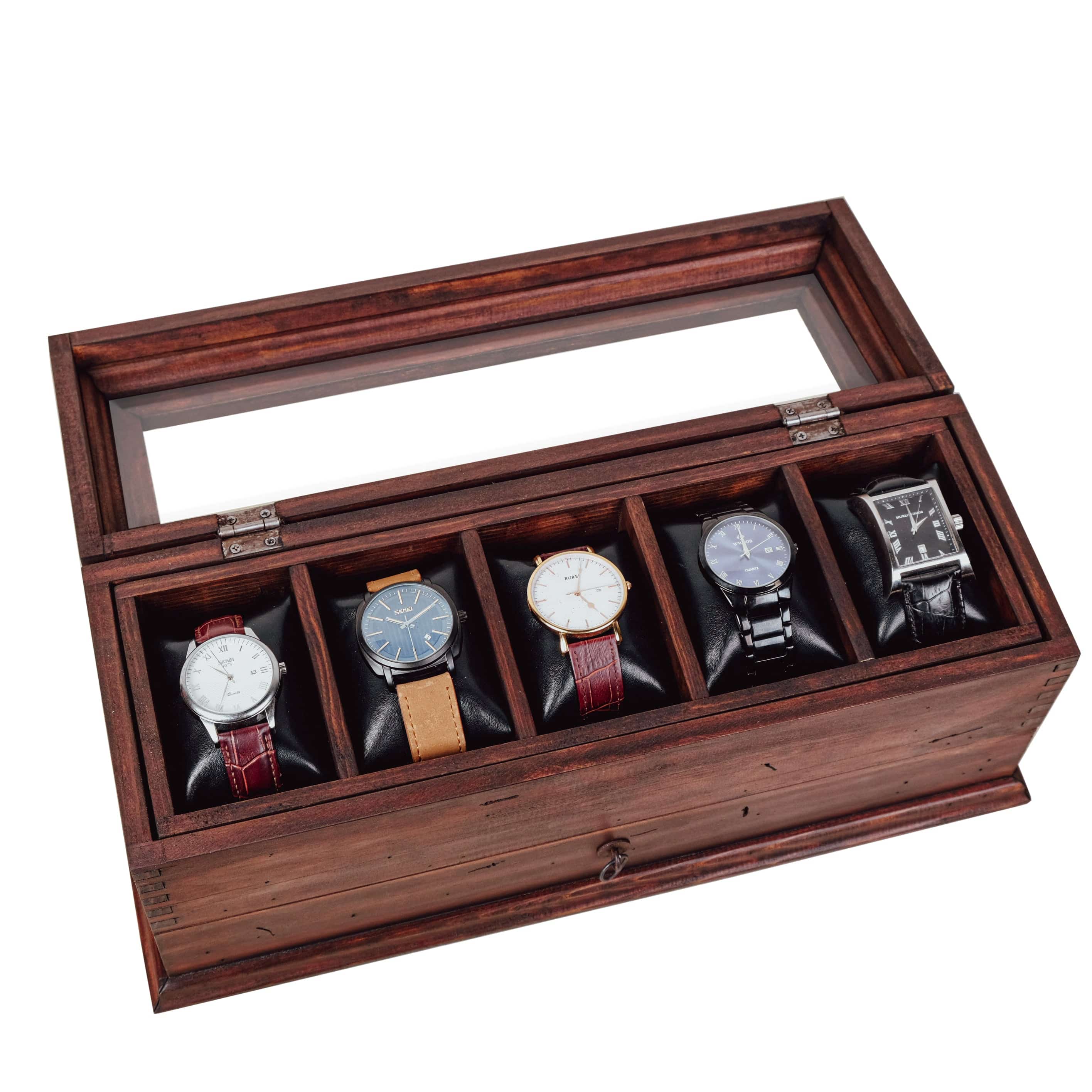 Oak Watch Drawer. . . . . #sold #oak #watch #drawer #bespoke #handmade  #carpentry #architecture #int… | Dressing room design, Bedroom closet  design, Cupboard design