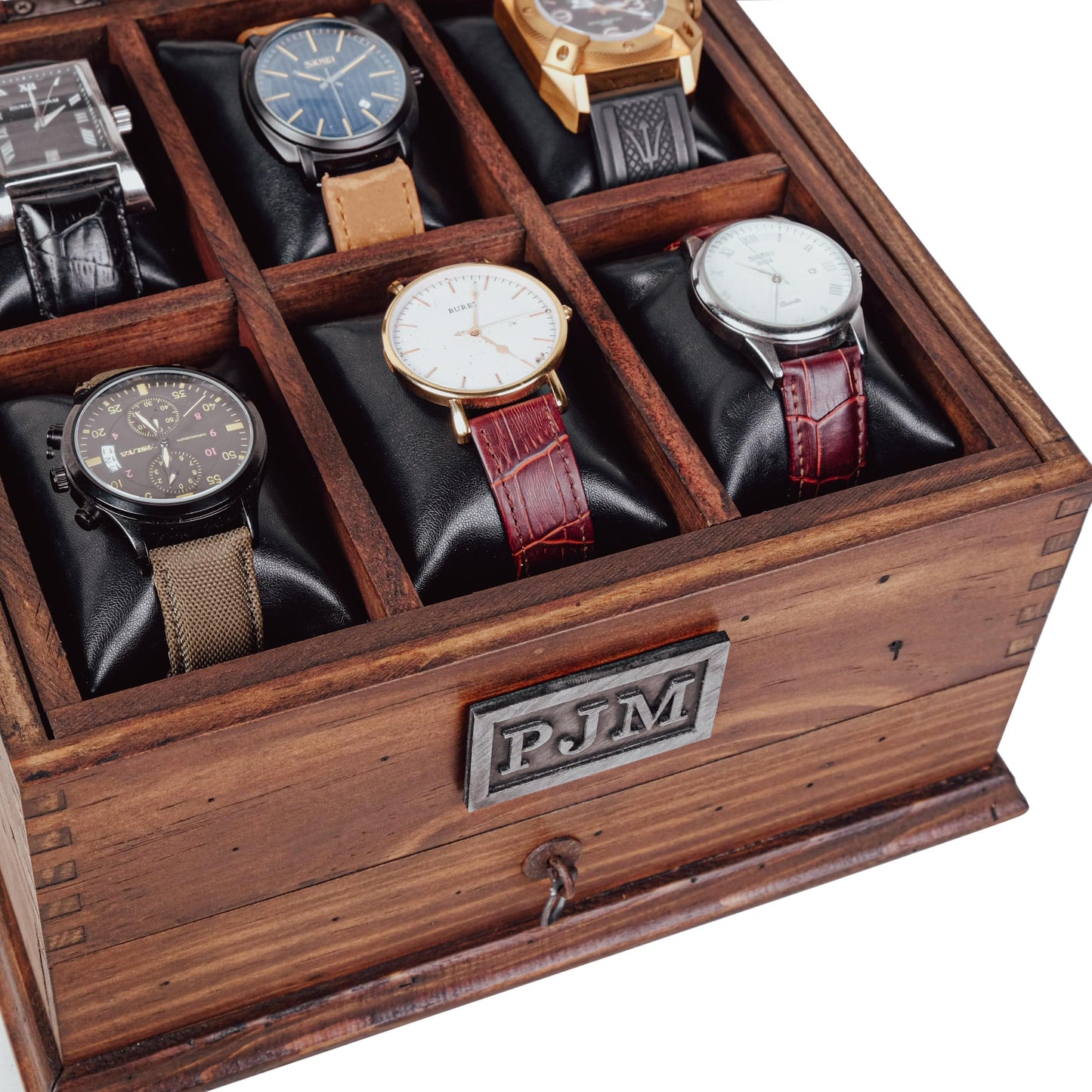 Watch Box with Drawer No.6 - Deferichs