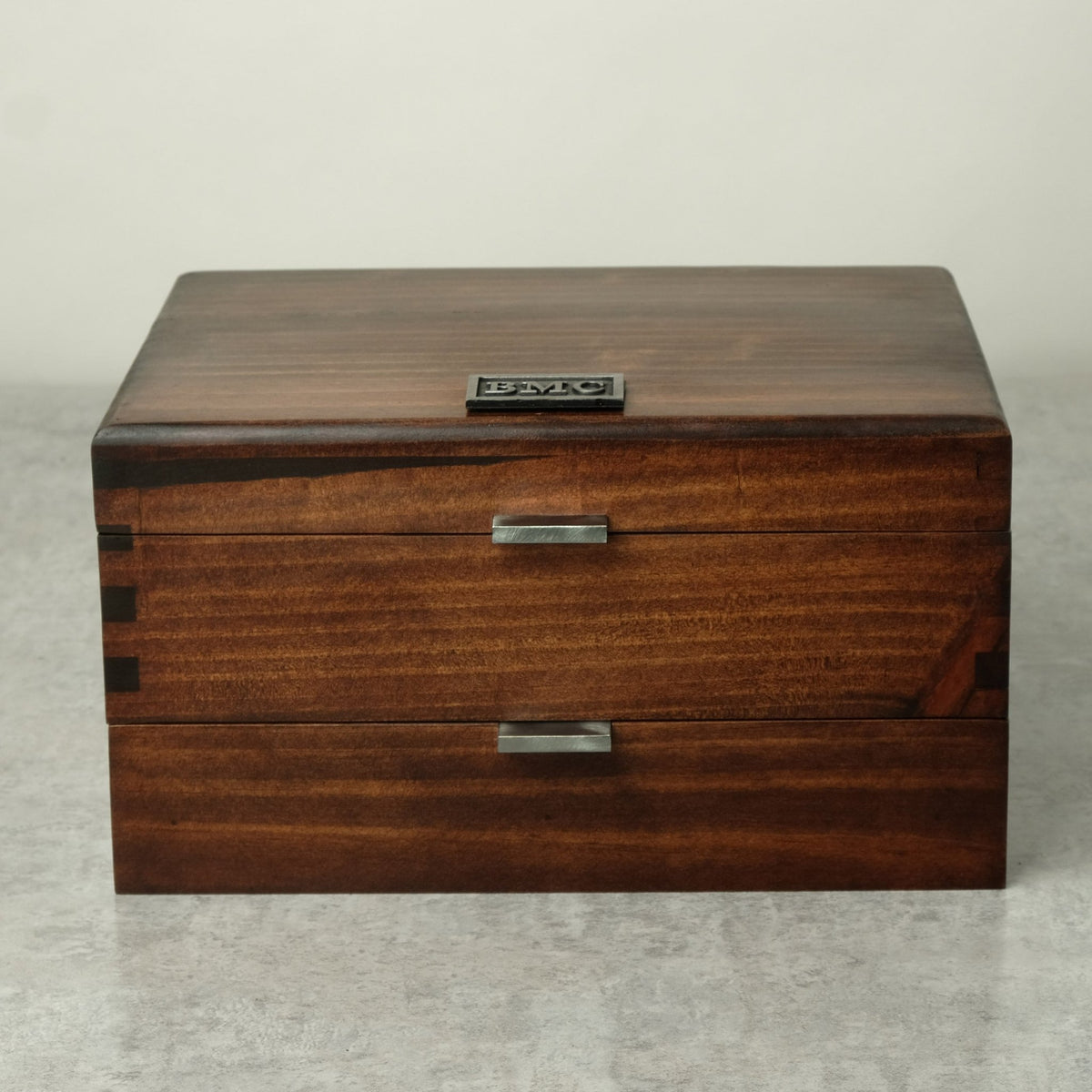 Modern Watch Box for 8 watches with Drawer - Deferichs