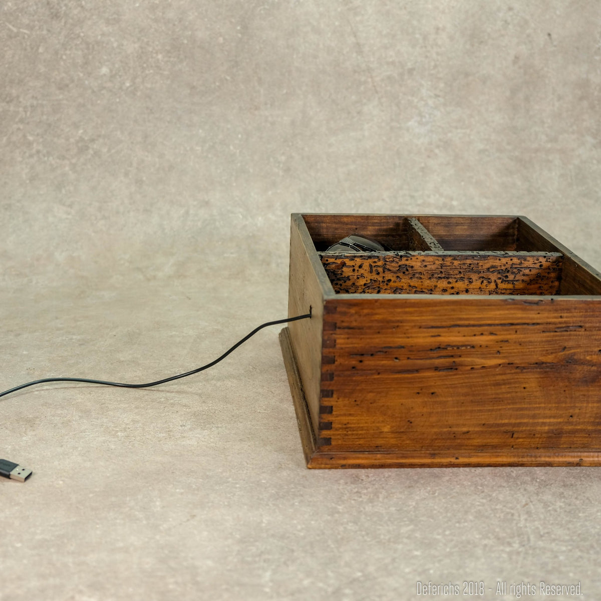 Original Charging Station Box - Deferichs