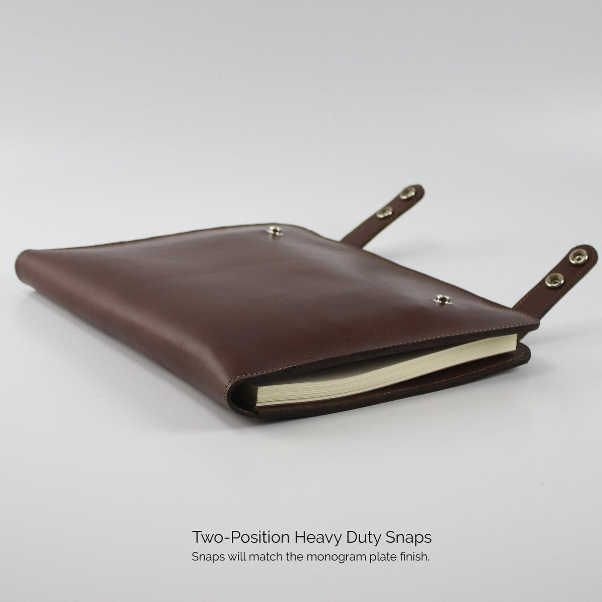Tech Leather Portfolio No. 3 - Deferichs