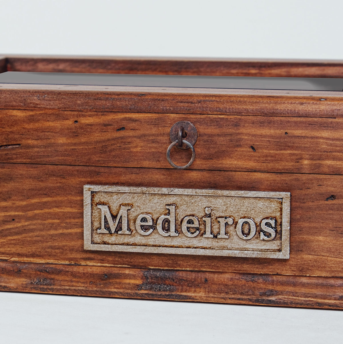 Watch Box and Sunglasses. No. 6-3 - Deferichs