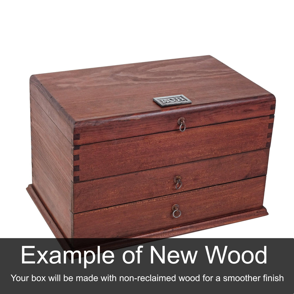 Watch Box For 16 Watches with Drawer - Deferichs