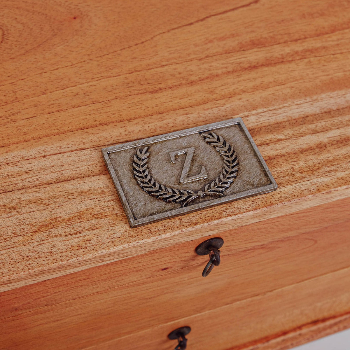 Watch Box for 8 Watches with two drawers - Solid Cedar Wood - Deferichs