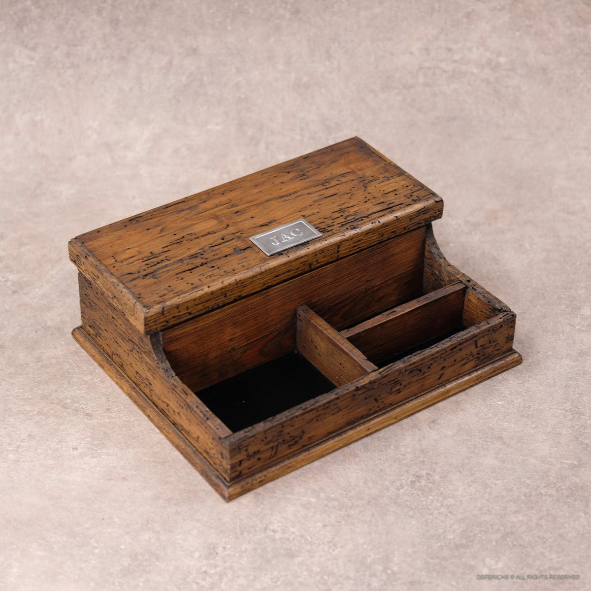 Watch Box Valet for 4 Watches - Deferichs