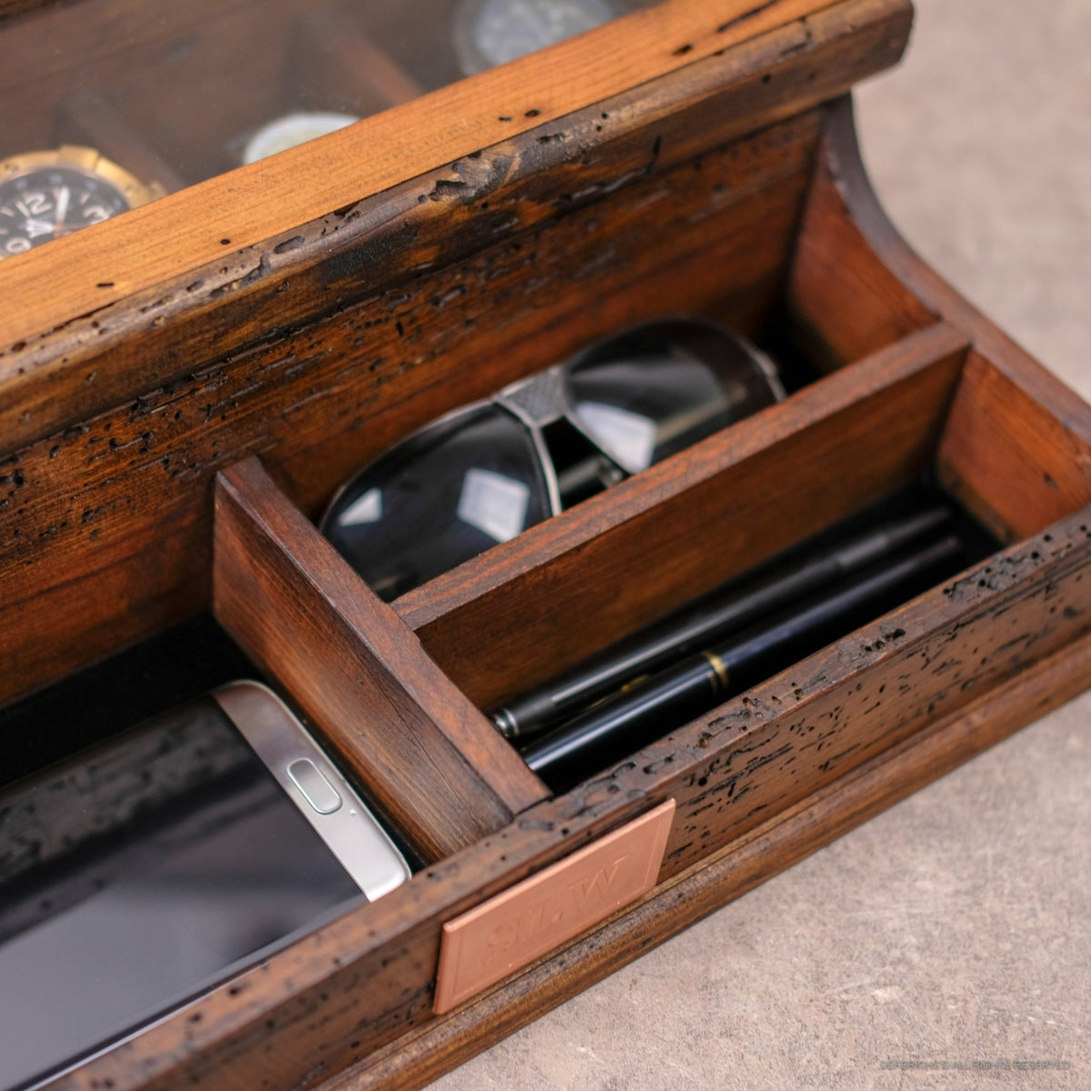 Watch Box Valet No.5 - Deferichs