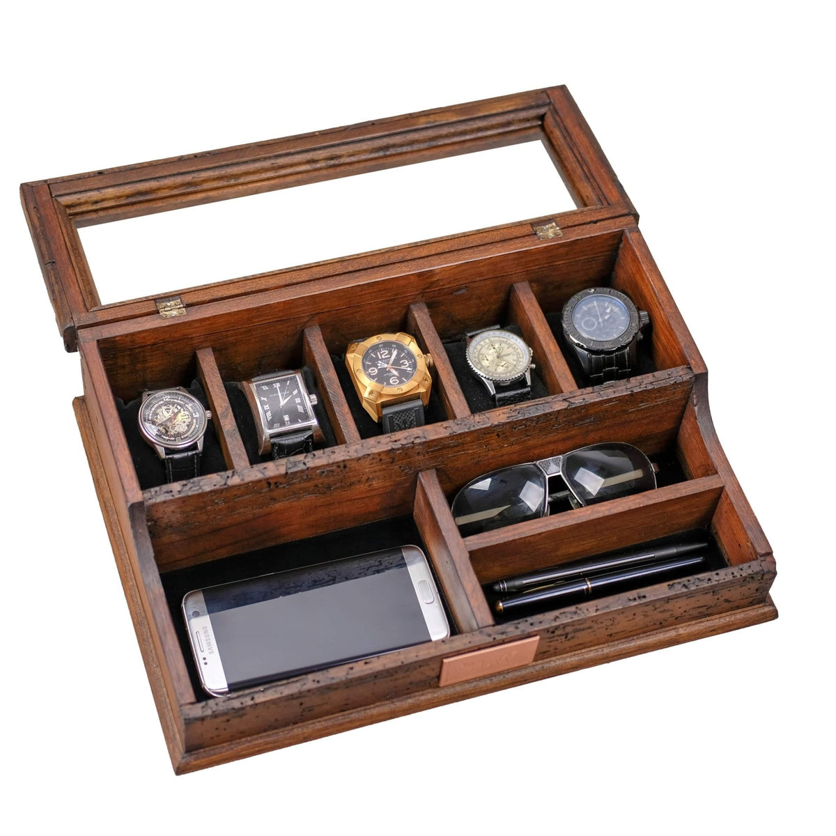 Watch Box Valet No.5 - Deferichs