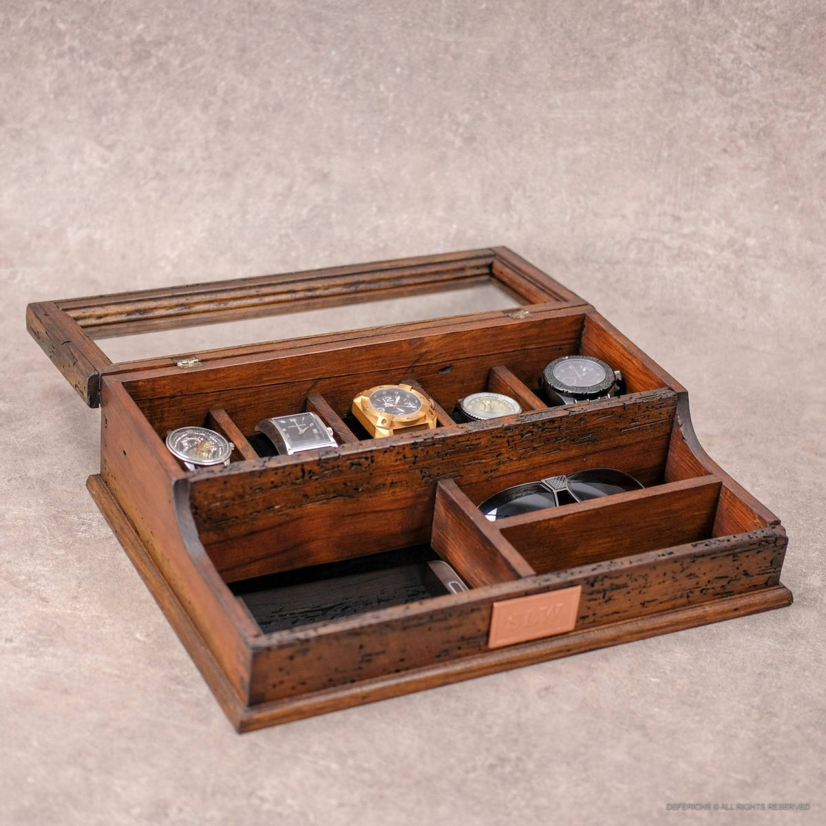 Watch Box Valet No.5 - Deferichs