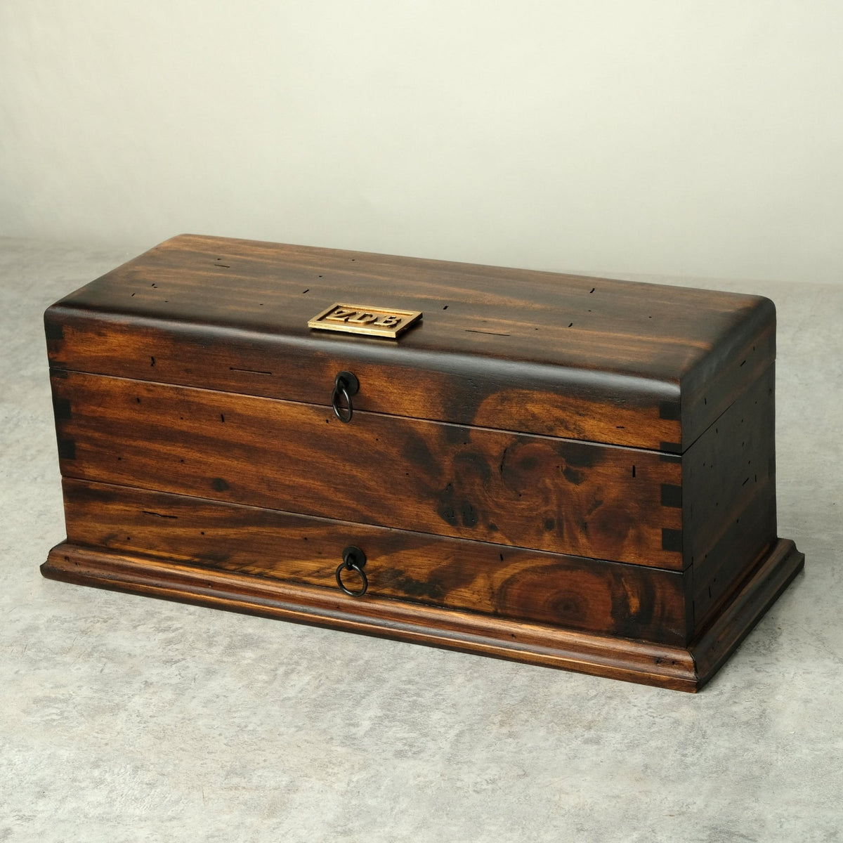 Watch Box with Drawer N.5 - Deferichs