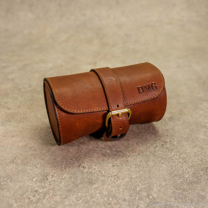 Leather Watch Roll for 2 Watches - Deferichs